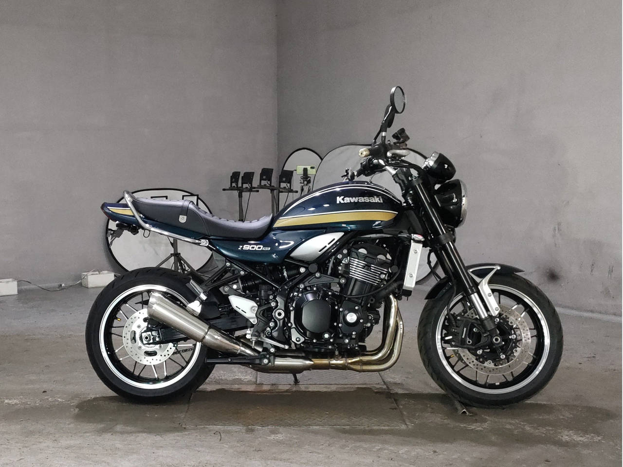 Kawasaki Z900RS