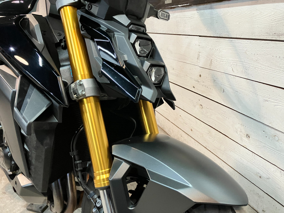 Suzuki GSX-S1000 — фото 19