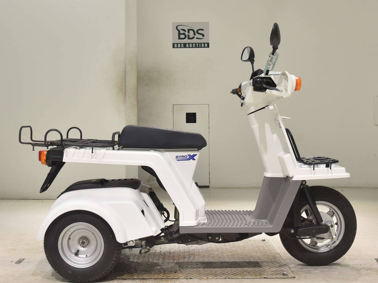 Honda GYRO X
