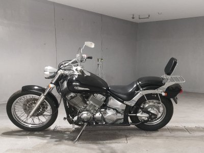 Yamaha DRAGSTAR XVS400 — фото 2