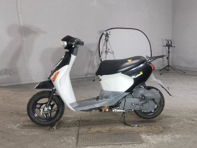 Suzuki LETS4 — фото 2