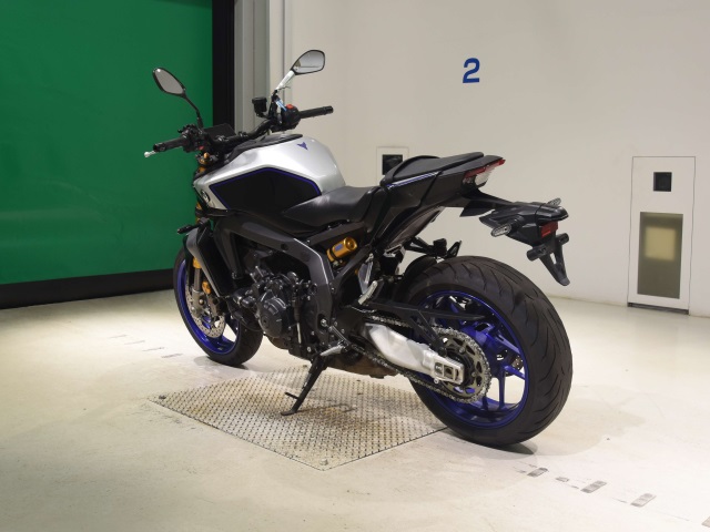 Yamaha MT-09SP — фото 6