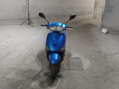 Honda TACT125 — фото 3