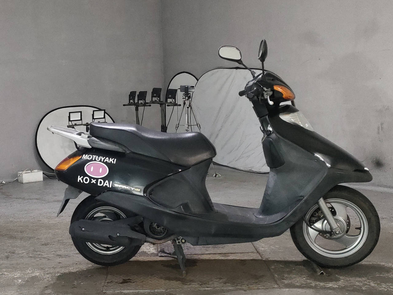 Honda SPICY100