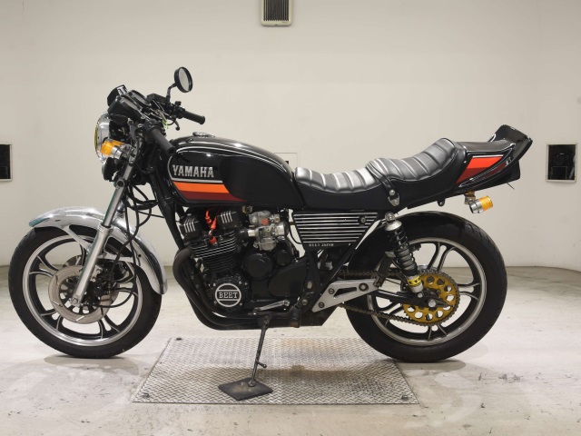 Yamaha XJ400D — фото 2