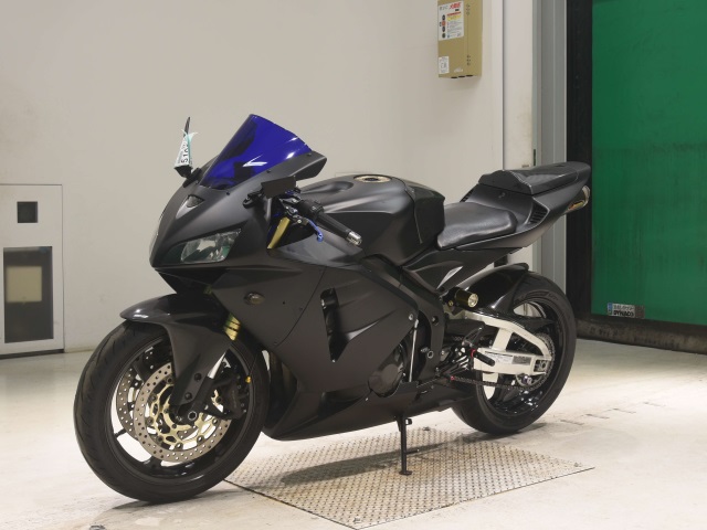 Honda CBR600RR — фото 4