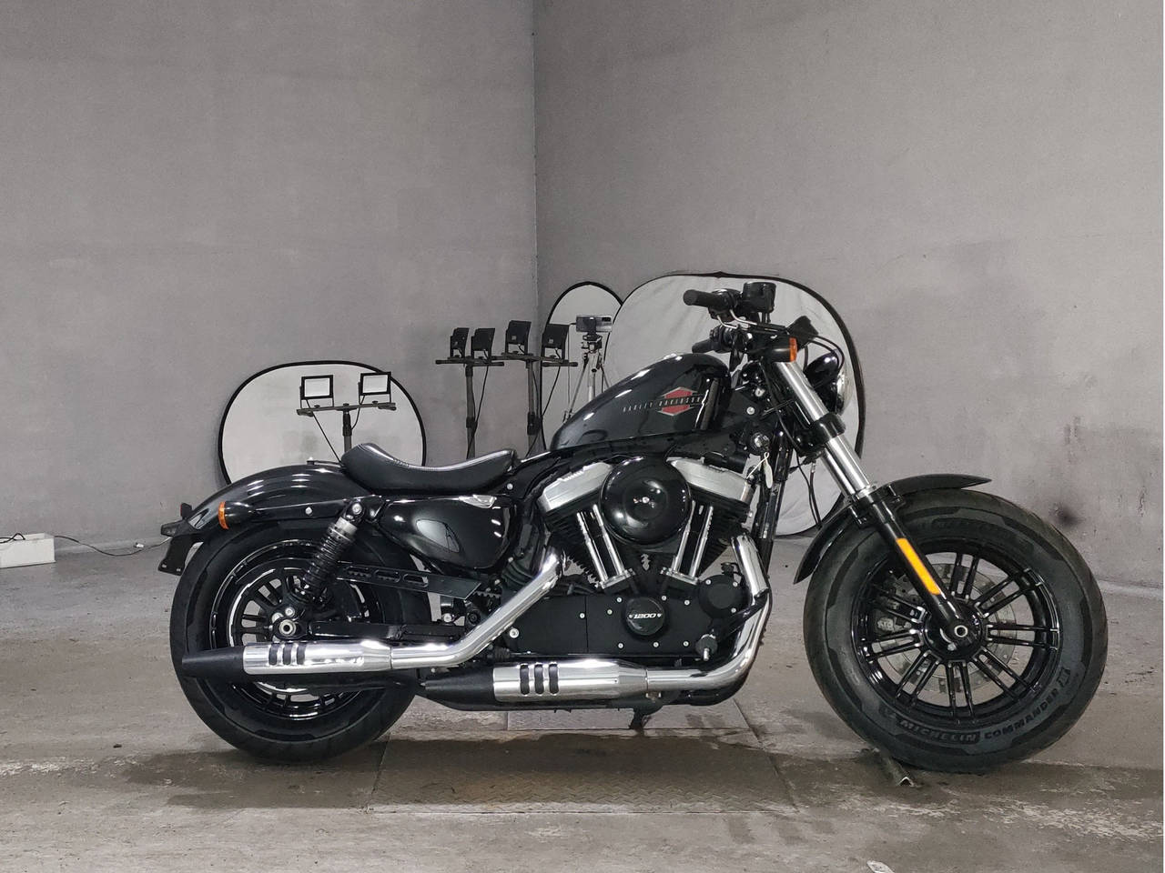 HD SPORTSTER FORTY-EIGHT XL1200X