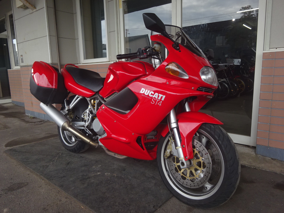 Ducati ST4 — фото 4
