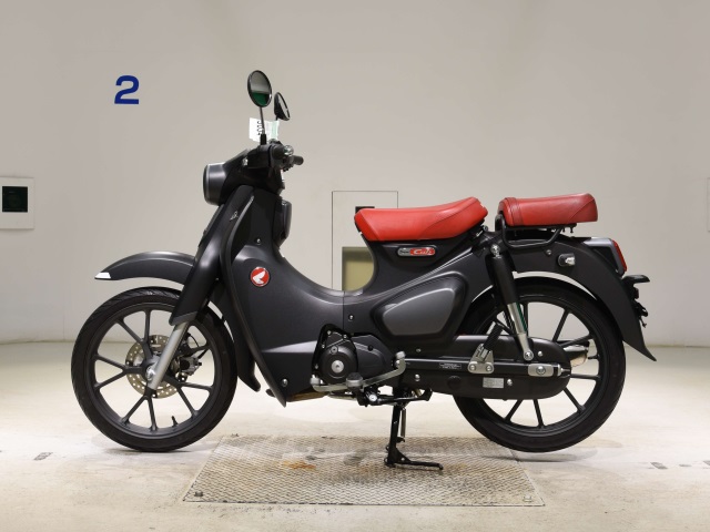 Honda SUPER CUB125 — фото 2