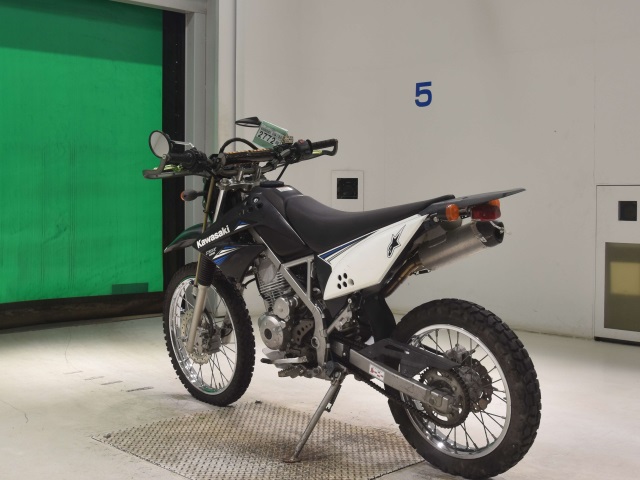 Kawasaki KLX125 — фото 6