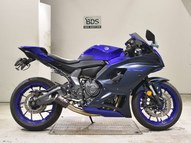 Yamaha YZF-R7-2