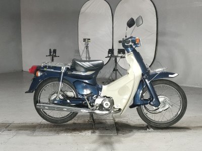 Honda C70