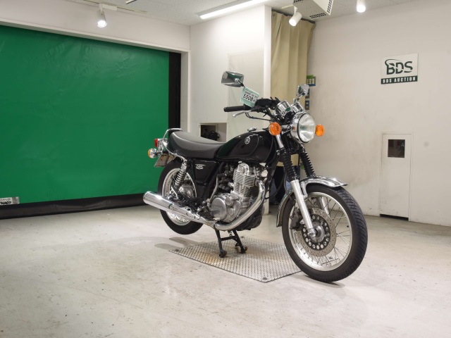 Yamaha SR400 — фото 3