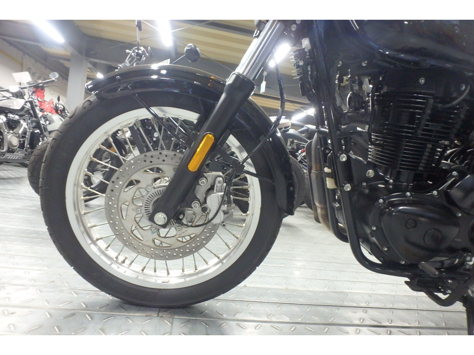 Benelli IMPERIALE 400 — фото 15