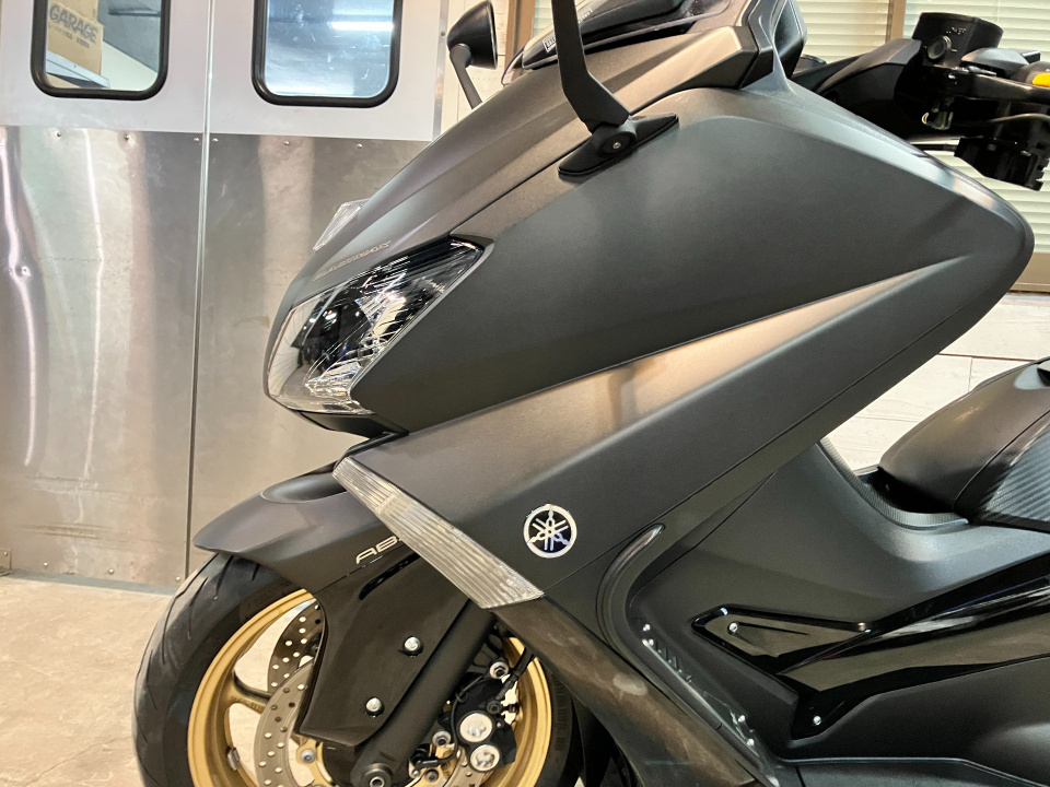 Yamaha T-MAX530A — фото 23
