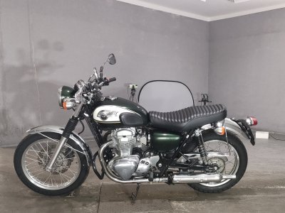 Kawasaki W800 — фото 2