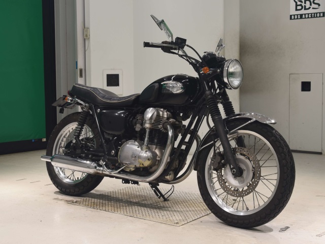 Kawasaki W400 — фото 3
