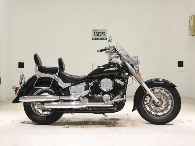 Yamaha DRAGSTAR XVS400