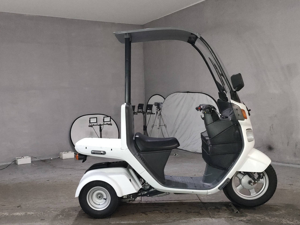 Honda GYRO CANOPY