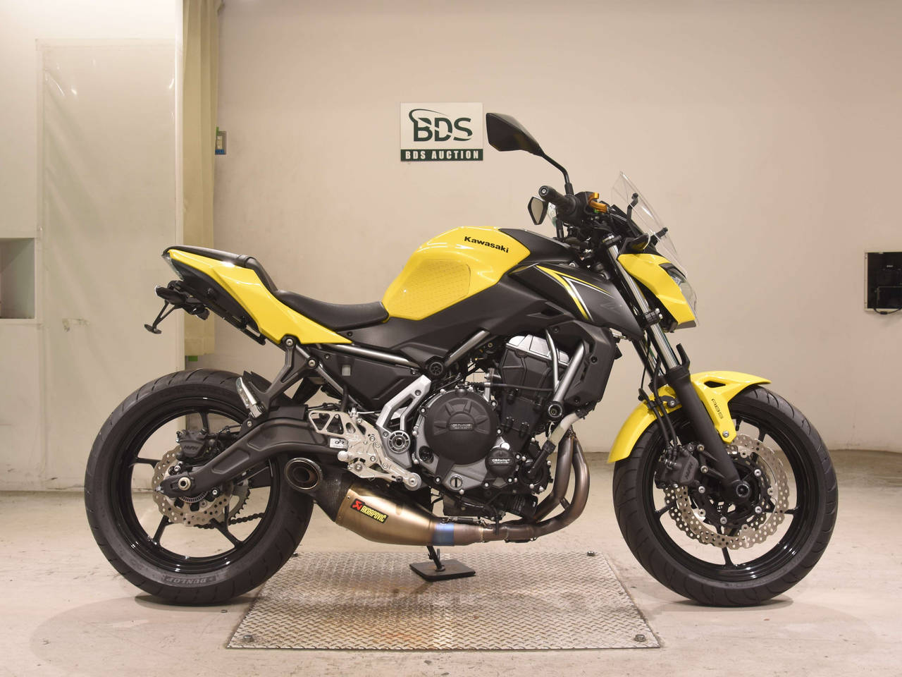 Kawasaki Z650A