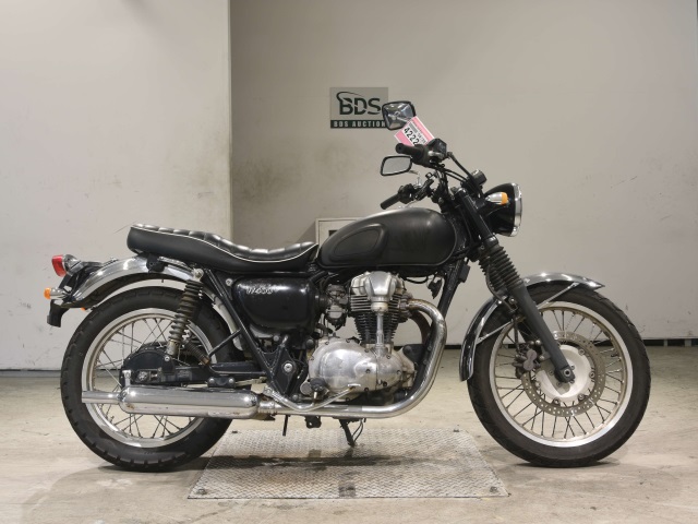 Kawasaki W400