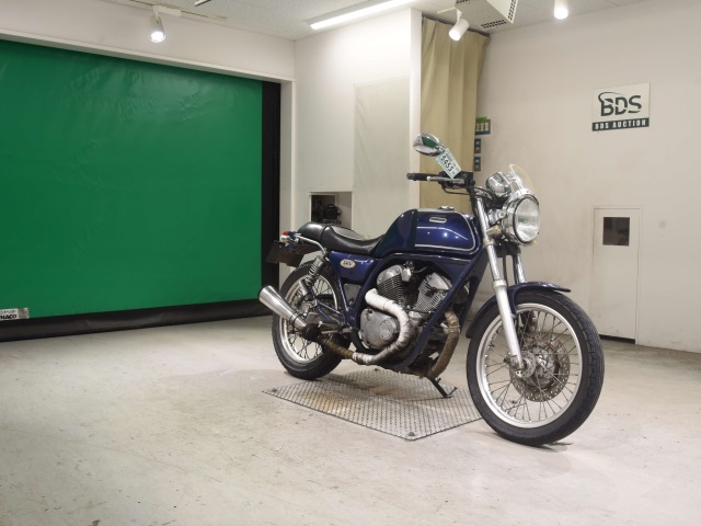 Yamaha SRV250 — фото 3