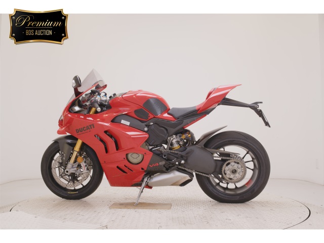 Ducati PANIGALE V4S — фото 2