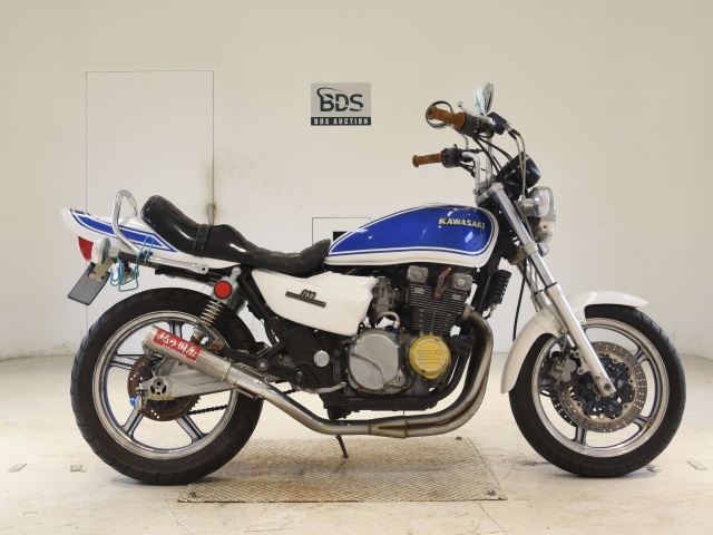 Kawasaki ZEPHYR400
