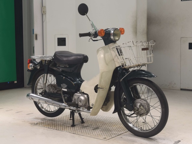 Honda SUPER CUB50 — фото 3