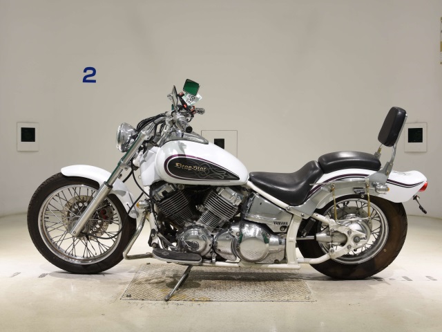 Yamaha DRAGSTAR XVS400 — фото 2