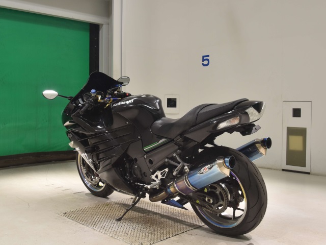 Kawasaki NINJA ZX-14R — фото 6
