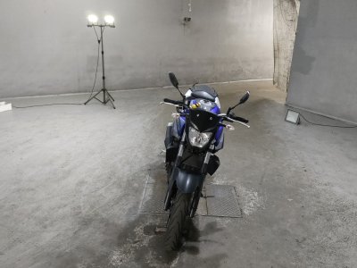 Yamaha MT-03 — фото 3
