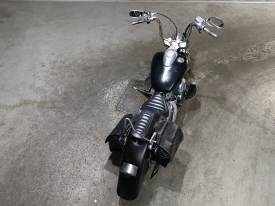 Yamaha DRAGSTAR XVS400 — фото 6
