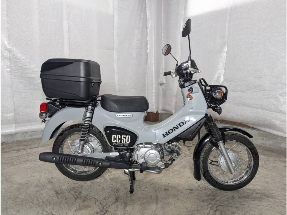[4247] Honda CC50 CROSSCUB - AA06-1200700