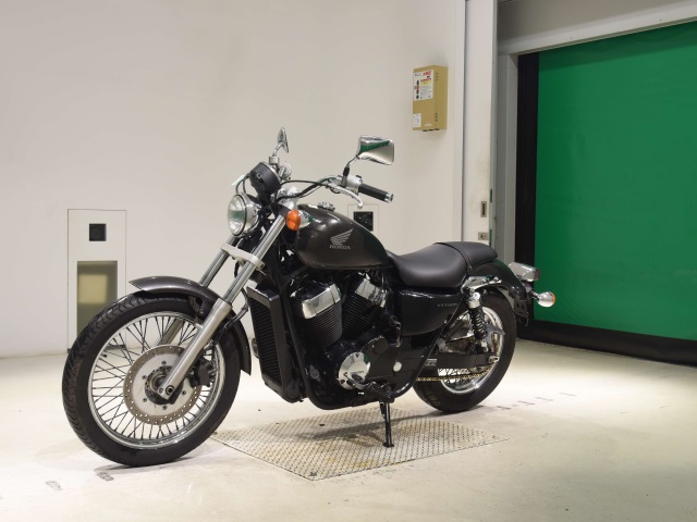 Honda SHADOW750 RS — фото 4