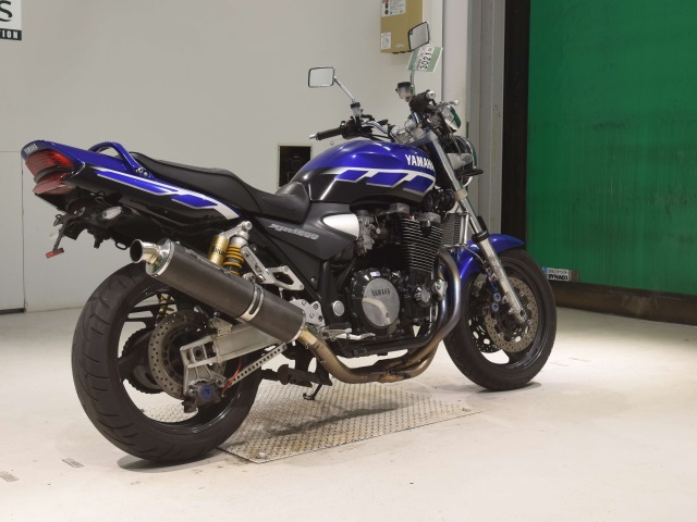 Yamaha XJR1300 — фото 5