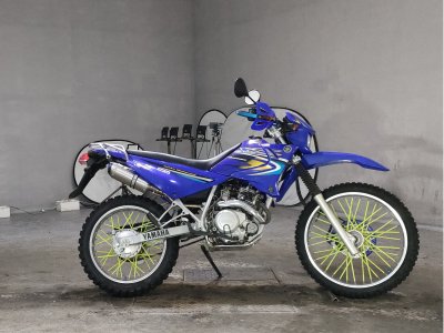Yamaha XTZ125E