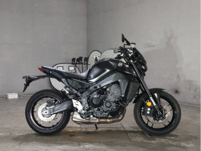 MT-09 - 48828⁄F☆MT-09（RN52⁄RN34J）XSR900（RN46J）. Yamaha