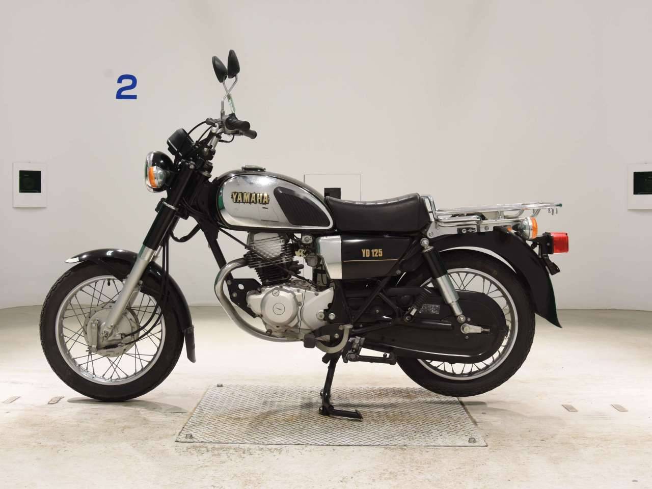 ヤマハ　旧車　YD125　キャブトン/Wシート他　ヴィンテージ仕様　CD125 ヤマハ 旧車 YD125 キャブトン/Wシート他 ヴィンテージ仕様 CD125