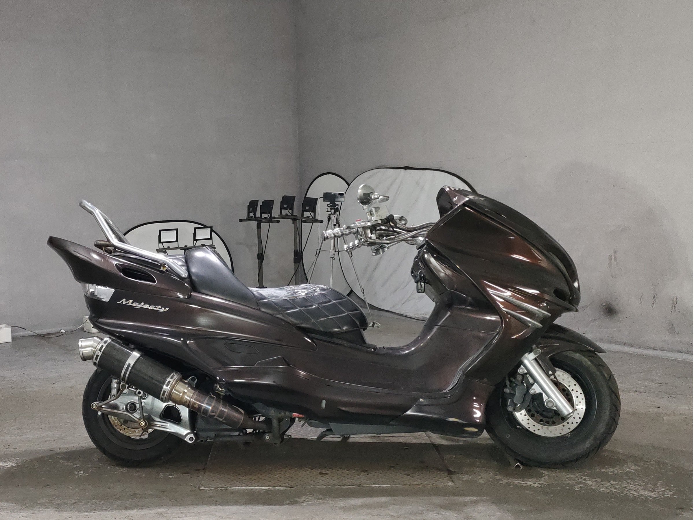 Yamaha MAJESTY250