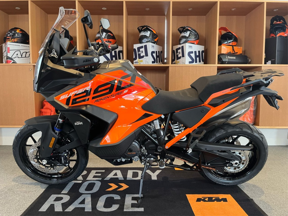 KTM 1290S ADVENTURE S — фото 2