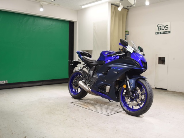 Yamaha YZF-R7-2 — фото 3