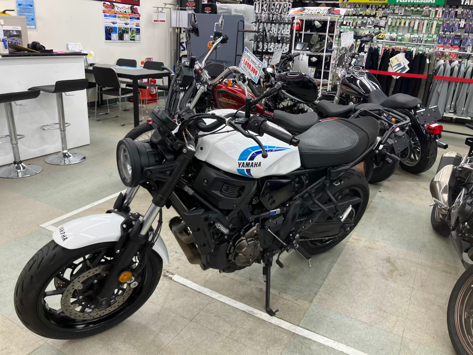 Yamaha XSR700