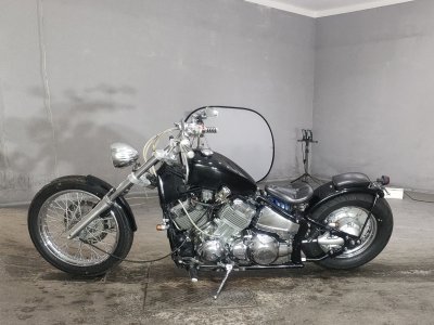 Yamaha DRAGSTAR XVS400 — фото 2