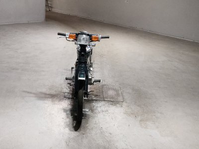 Honda SUPER CUB90 — фото 3