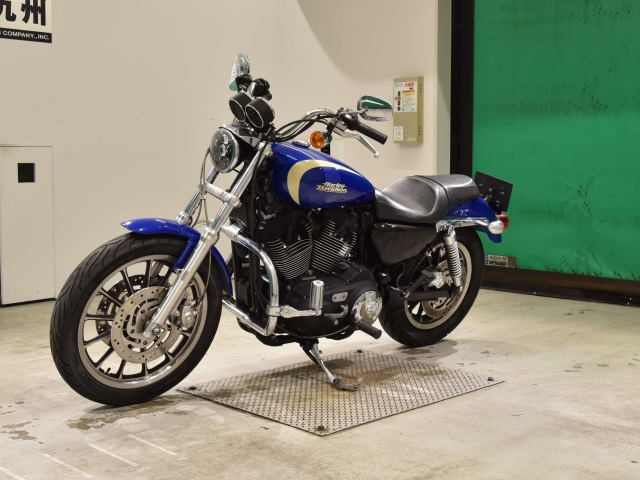 HD SPORTSTER XL1200R — фото 4