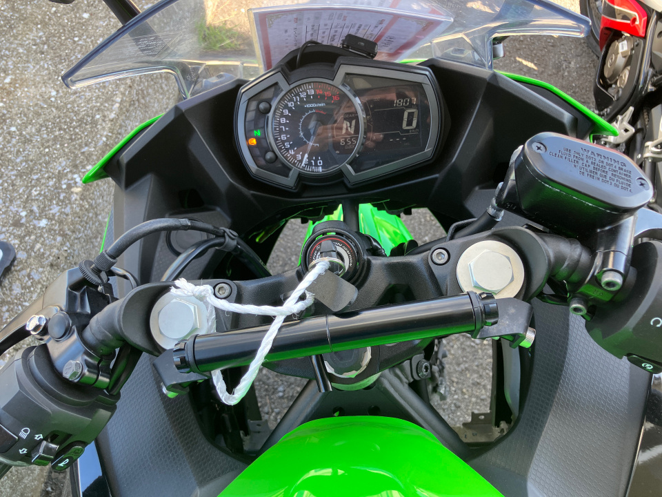 Kawasaki NINJA250 — фото 2