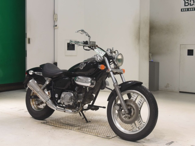 Honda MAGNA50 — фото 3