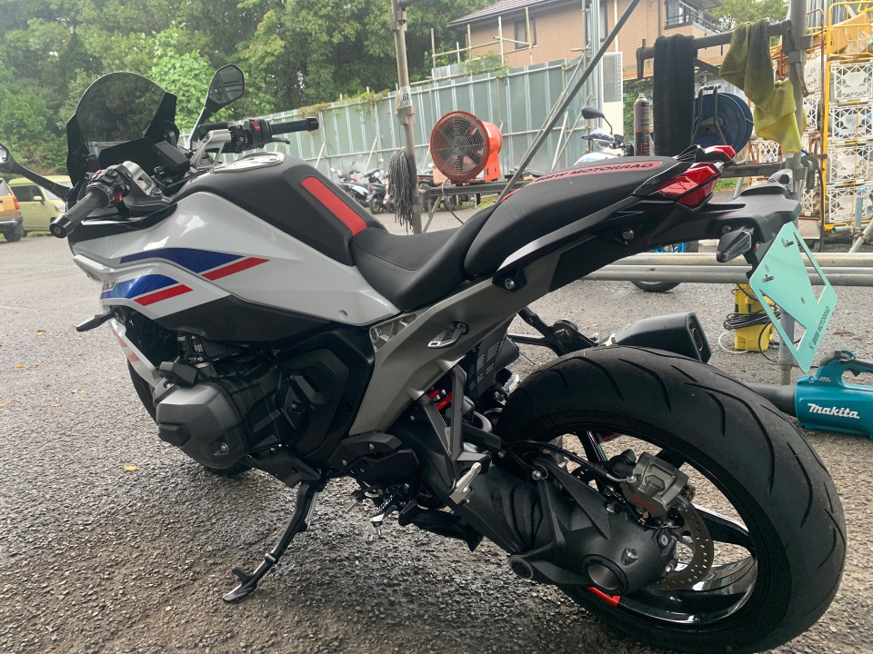 BMW R1300RS ASA — фото 4