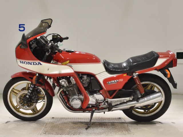 Honda HORNET CB900F — фото 2